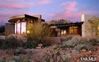 Pima Canyon Home